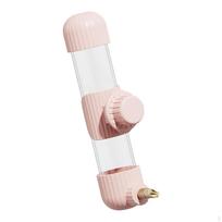 Bird Water Dispenser for Easy Pink 220ml beige