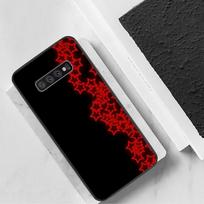Shining Star Phone Case For Samsung Galaxy S7 Edge Plus S9 S20Plus S20ULTRA S10lite S225G S10 Case GalaxyS21S30 blue