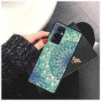 For OnePlus Nord N10 N100 Case CE 5G Funda Mandala flower silicone Cases for One Plus 6 5T 6T 7T 8T 8PRO 9PRO Phone Cover Coque Oneplus 5T