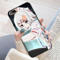 JUUZOU SUZUYA Tokyo Ghouls Phone Case for Vivo Y91C Y11 17 19 17 67 81 Oppo A9 2020 Realme c3 OPPO A9 2020
