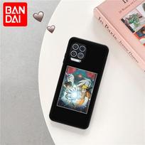 Juodas matinis dėklas, skirtas Motorola Moto G22 G200 G8 G9 G30 G31 G50 G51 G60S G71 G Stylus 5G Edge 30 20 Pro 30s x30 Naruto Anime dangtelis Moto G30 black