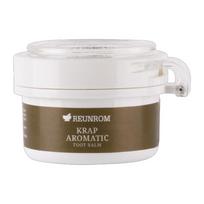 Reunrom Krap aromatinis balzamas pėdoms 45 g. 45 g. white