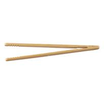 For Breakfast Bamboo Tea Holder Pick Up Tool 2 Pcs