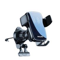 Philips DLP9102B/93 Belaidis automobilinis įkroviklis juoda