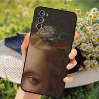 Phone Case for Motorola Edge 50 40 Pro 40 30 Ultra Neo G Power G Stylus G Play E32 E20 E40  Art Paint G Power 2022 beige