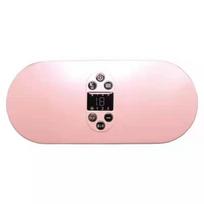 Infrared Heating Abdomen Pad Warm Palace Hot Compress Lumbar Belt Relieve Menstrual Pain Waist Belly Massager Woman Girl Gifts balta