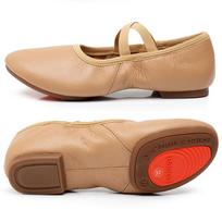 Jazz Dance Shoes Women Ballroom Ballet Teacher Shoes Girl Latin Dance Soft Sole Training Shoes 41