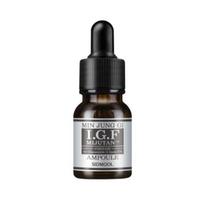 SIDMOOL Minjunggi IGF Mijutan ampulė 11ml 1 PCS black