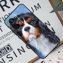 Cavalier King Charles Spaniel For Realme 12 11 10 9 Pro Plus GT5 GT Neo 6 C55 C53 C51 C35 C33 C30 C25s C21Y C31 C67 Case Realme C31