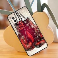 Boxing Gloves Case For POCO X6 F6 Pro M6 X3 X5 M5s F3 F5 Xiaomi 14 Ultra 12 13 Lite 11T 12T 13T Pro Cover POCO X6 white