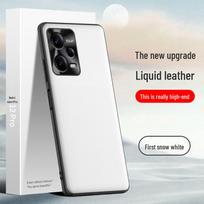 Redmi Note 12 Pro skystos odos apsauginis dėklas nuo kritimo - Vienas vienetas prieinamas pristatymui Redmi Note 12 Pro gray