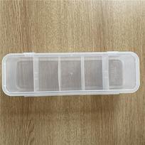 See-Through Charge Cable Organizer Box Data Cable Management Box Usb Storage Box gryna