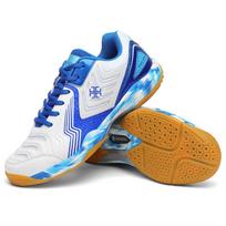 Super Migration Tennis Shoes Breathable Volleyball Shoes Training Table Tennis Ball Shoes Carbon Plate Badminton Shoes Tendon Bottom Badminton Shoes 45 orange