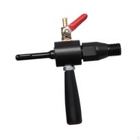 Elektrinis grąžtas Vandens įrankis Reguliuojamas antgalio adapteris Taupantis pastangas Daugiafunkcis plaktukui Hex Shank
