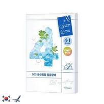 NUMBUZIN NO.4 SOS Emergency Soothing Ice Sheet Pack 27g (4ea+1ea)