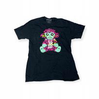 Koszulka T-shirt męski okrągły dekolt SPENCER'S NEVER BROKE AGAIN L