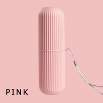 Mouthwashing and Brushing Cups Simple Tooth Cylinder Toothpaste Cover Portable Travel Suit Storage Box