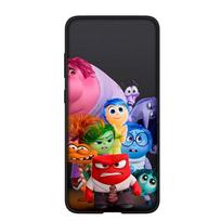 Telefono dėklas Samsung Galaxy S24 S23 iPhone 15 14 Xiaomi Redmi Note 13 12 11 8 10 9 Pro Max X XR OPPO A15 Huawei Fear Inside Animacinis Išorinis Dangtelis for Huawei P30 elnias