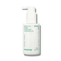 Innisfree Green Tea Amino Moisture Cleansing Oil 150ml white
