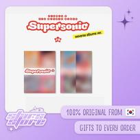 FROMIS_9 - 3RD SINGLE ALBUM [SUPERSONIC] WEVERSE ALBUMS VER. Random Weverse Random