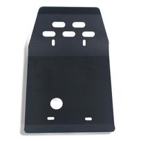 Motociklų priedai „Bash Skid Plate“ variklio rėmo apsaugos apsauga, skirta „Yamaha XT250X Serow 250“ juoda