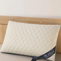 Body Pillow Sleep Memory Sleep Pillow Natural Latex Cervical Spine Travel Pillow Japanese Cervical Spine beige