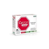 Deiters Cystop Intensif 20 Capsules