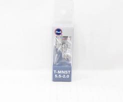 Fuji T-MNST Dydis 5.5-2.0C Meškeryčio viršutinis žiedas Titano rėmelis SIC x 1 (0441) white