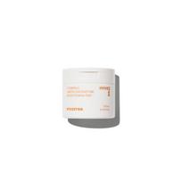 Innisfree VitaC Green Tea Enzyme Blemish Toning Pad 60 Sheets/170mL (3 Options) 1PCS white