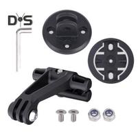 Dviračio galinio žibinto laikiklis Lengvas dizainas Garmin Patogus važiavimas Lengvas montavimas Dviračio galinio žibinto tvirtinimo laikiklis Gopro Sets