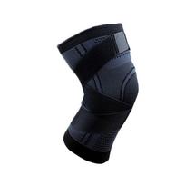 1PCS Adjustable Sports Knee Pad Knee Pain Relief Patella Stabilizer Brace Support for Hiking Soccer Basketball Running Sport M juoda