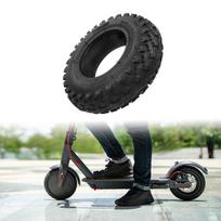 Electric Scooter Tire Wheels Replacement Non Slip Easy Installation Shockproof Premium