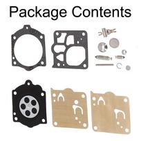 Karbiuratoriaus rinkinys, skirtas Husqvarna P42 T K10-WJ K15-WJ P42 P62 2077