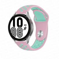 Classic 20mm 22mm Strap for Samsung Galaxy Watch 6 4 Classic 5 Pro 45mm 44mm 40mm 47mm 43mm Sport Silicone For Huawei 4 gt-2-3-Pro 20MM