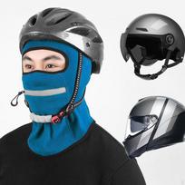Balaclava Face Mask Ski Head Cover Windproof Hat Full Keep Warm for rožinė