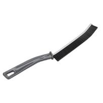 Skiedinio valiklio šveitimo šepečio gilios plytelių jungtys – standžios namų šeriams kampinis tarpas T8R9 plastics pilka
