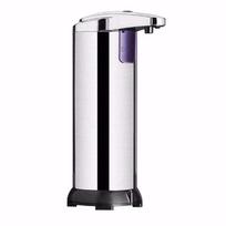 LED Hands  Touchless Stainless Steel Automatic Soap Dispenser Motion Sensor One Size white
