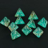 DND Kauliukų Rinkinys 10 vnt. Žaidimo Kauliukai DND RPG Magic Gathering Vaidmenų Žaidimui, Vakarėlio Dovanėlė, Stalo Žaidimas, Žaislinė Dovana 08 blue