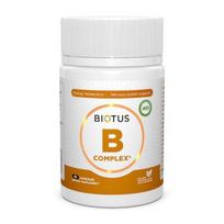 Biotus -B-complex. 50 caps