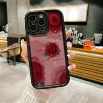 Telefono dėklas, skirtas iPhone 16 13 11 Pro Max iPhone 11 13 16 Samsung S24 Ultra Samsung A54 Redmi note 12 11 Infinix Case iPhone 7&8 juoda