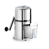 Pileur à glace - IBILI - 792400 - Inox - Acrylique - H.25 cm