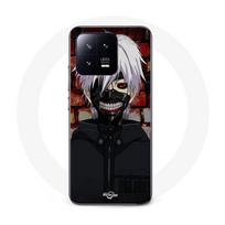 Coque Maniacase pour Xiaomi 13 Anime Tokyo Ghoul Kaneki ken