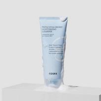 COSRX Hydrium Triple Hyaluronic Moisturizing Cleanser 150 ml, Moisturizing, Korean Cosmetics, Kbeauty, sample white
