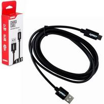 KMD Câble USB Type C Pour Nintendo Switch, Noir
