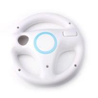 Volant pour Wii - Marque - Modèle - Couleur principale: Blanc - Plateforme: Wii