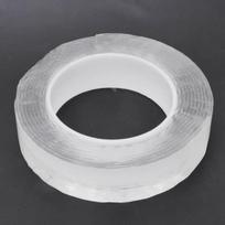 Double-sided adhesive tape - VBESTLIFE - Transparent - 3 meters - Acrylic - Multi-purpose skaidri