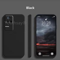For Poco F4 Case For Xiaomi Poco F4 M4 Pro X4 GT Cover Coque Soft TPU Liquid Silicone Soft Phone Case For Poco F4 For Poco F4 juoda