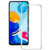 Smūgiams atsparus dėklas Redmi Note 11 Pro Plus telefonui Skaidrus silikoninis minkštas viršelis Coque arba Redmi Note 11S telefono dėklas Redmi Note 11E Pro Funda For Redmi Note 11 4G