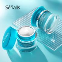 Séfralls Plant Squalane Hydration Eye Cream 20g Moisturizing and hydrating, containing plant-based squalane eye cream balta