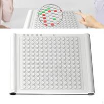 Smart Chessboard Game Five in Row Brain Teaser Multifunction AI Electronic Board Strategy Games white